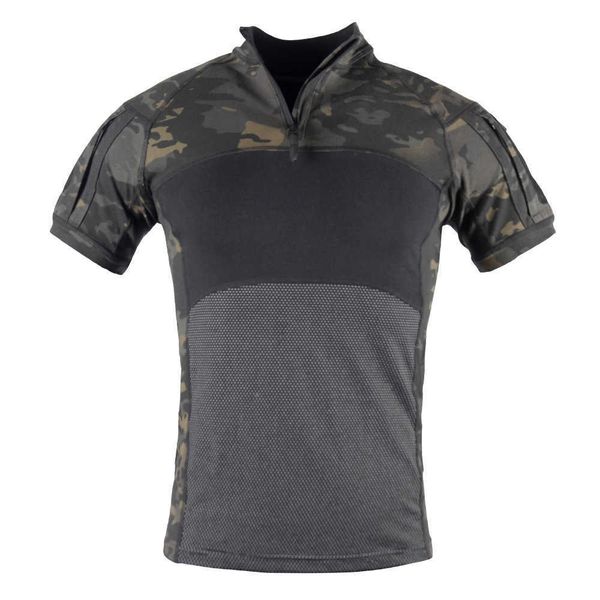 tactical frog suit shirt short sleeve cs field frog suit combat suit g4 camo frog suit, Black;green
tactical frog suit shirt short sleeve cs field frog suit combat suit g4 camo frog suit, Black;green