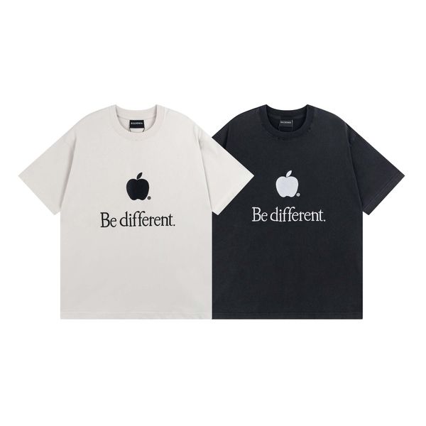 balenci1 luxury designer t-shirt brand t-shirt clothing spray letter short sleeve spring/summer tide t-shirt for men and women new2023, White;black
balenci1 luxury designer t-shirt brand t-shirt clothing spray letter short sleeve spring/summer tide t-shirt for men and women new2023, White;black