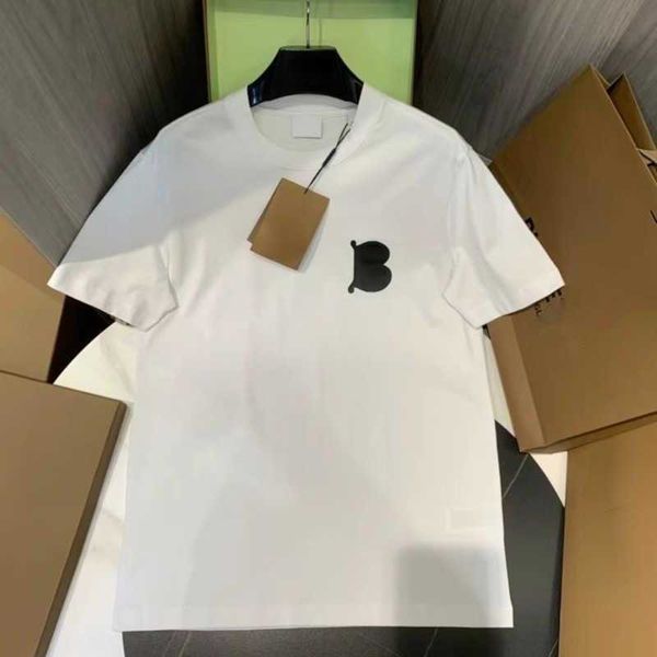 summer short sleeved t shirt designer t shirt mens womens casual pullover burb print pattern tee round neck cotton oversize t-shirt 4xl 5xl, White;black
summer short sleeved t shirt designer t shirt mens womens casual pullover burb print pattern tee round neck cotton oversize t-shirt 4xl 5xl, White;black