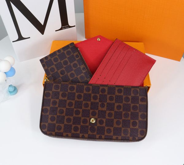 designers bags cross body handbag shoulder bagg totes women luxury 3-piece set chain classic flower brown with original dust bag hobo purses
designers bags cross body handbag shoulder bagg totes women luxury 3-piece set chain classic flower brown with original dust bag hobo purses