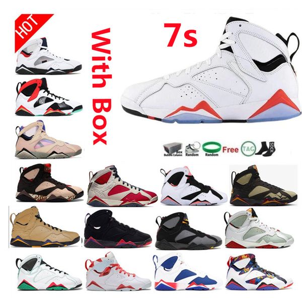 with box 7s 7 white infrared black olive basketball shoes 11 dmp white cement sapphire cardinal vachetta black taxi dark concord varsity red
with box 7s 7 white infrared black olive basketball shoes 11 dmp white cement sapphire cardinal vachetta black taxi dark concord varsity red