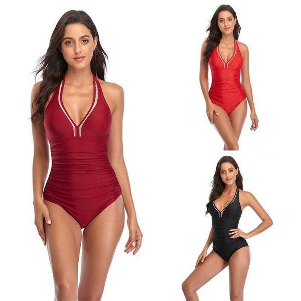 womens solid color one piece swimwear drawstring backless swimming suit way, White;black
womens solid color one piece swimwear drawstring backless swimming suit way, White;black
