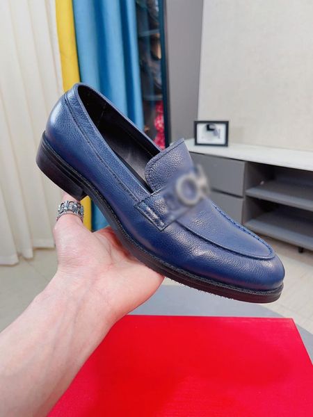 designer loafers men's leather shoes social dress shoes wedding party business shoes, Black
designer loafers men's leather shoes social dress shoes wedding party business shoes, Black
