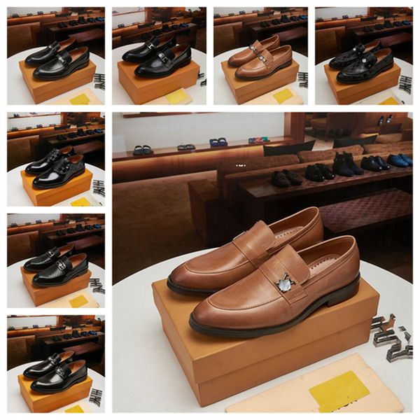 italian oxford shoe for men luxury patent leather wedding shoes designer pointed toe dress shoes classic derbies plus size 38-45, Black
italian oxford shoe for men luxury patent leather wedding shoes designer pointed toe dress shoes classic derbies plus size 38-45, Black