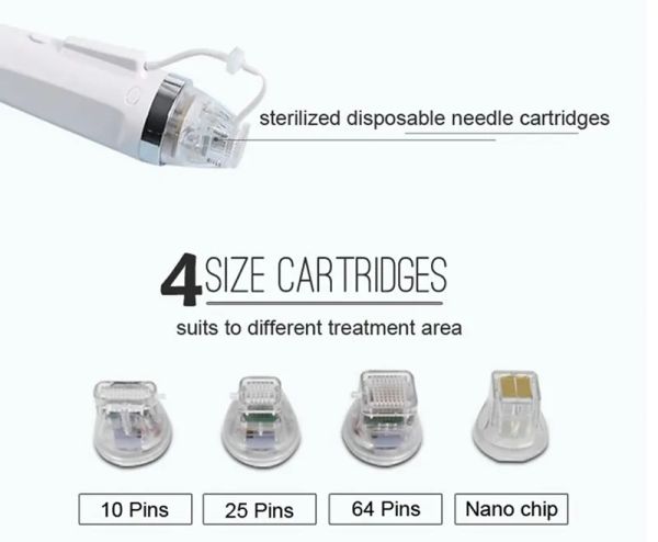 replacement cartridge tips for microneedle fractional rf machine scar acne treatment stretch marks removal skin care rejuvenation
replacement cartridge tips for microneedle fractional rf machine scar acne treatment stretch marks removal skin care rejuvenation