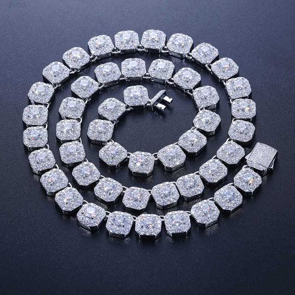selling hip hop jewelry mens 10mm 925 sterling silver vvs moissanite diamond iced out square tennis chain necklace
selling hip hop jewelry mens 10mm 925 sterling silver vvs moissanite diamond iced out square tennis chain necklace