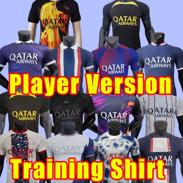 player version 2022 2023 soccer jerseys maillot de foot mbappe hakimi marquinhos verratti football shirt 22 23 sergio ramos fabian psgs kit, Black;yellow
player version 2022 2023 soccer jerseys maillot de foot mbappe hakimi marquinhos verratti football shirt 22 23 sergio ramos fabian psgs kit, Black;yellow