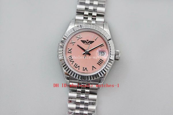 tws ladies watch 279174 28mm pink dial sapphire eta nh05 automatic mechanical movement women's watches wristwatch 18k white gold, Slivery;brown
tws ladies watch 279174 28mm pink dial sapphire eta nh05 automatic mechanical movement women's watches wristwatch 18k white gold, Slivery;brown