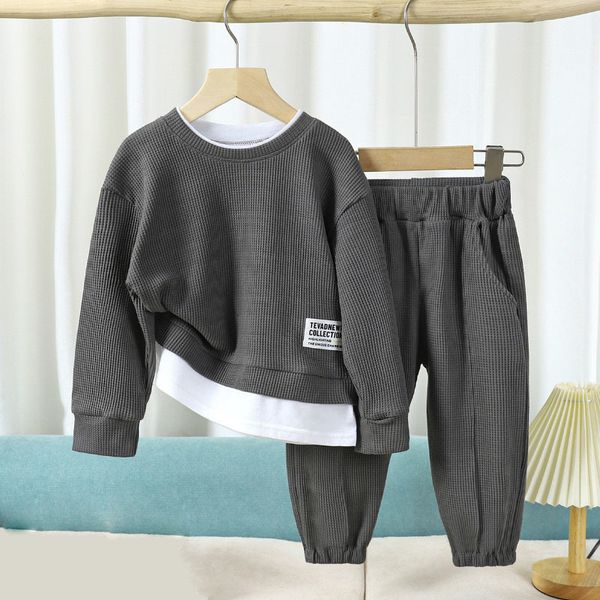 clothing sets better clothing boys and girls spring autumn suit 2-9year old sports sweatshirt coat pants fashion children's clothes 230, White
clothing sets better clothing boys and girls spring autumn suit 2-9year old sports sweatshirt coat pants fashion children's clothes 230, White