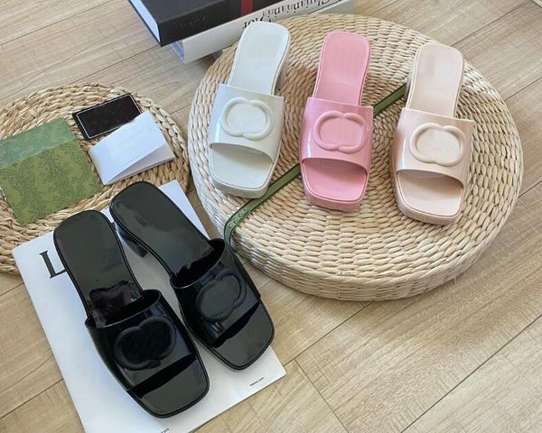 designer slide slippers sandals flat summer luxury slides women rubber leather loafers ladies fashion heightening sliders scuffs sandal size, Black
designer slide slippers sandals flat summer luxury slides women rubber leather loafers ladies fashion heightening sliders scuffs sandal size, Black