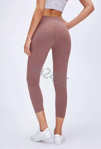2023 yoga clothes lu-088 women's seamless scrunch high waist naked feeling leggings running lulus fitness gymnasium tight high elastic, Black
2023 yoga clothes lu-088 women's seamless scrunch high waist naked feeling leggings running lulus fitness gymnasium tight high elastic, Black