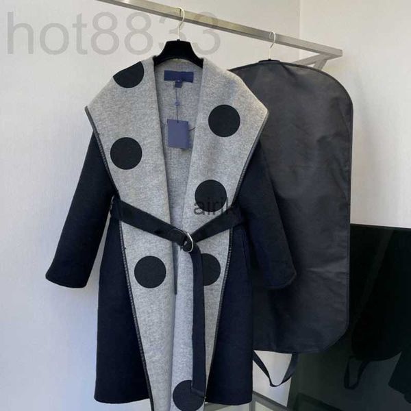 women's wool & blends designer women outerwear jacket fashion overcoats classic letters print coats casual windproof outwear winter clo, Black
women's wool & blends designer women outerwear jacket fashion overcoats classic letters print coats casual windproof outwear winter clo, Black