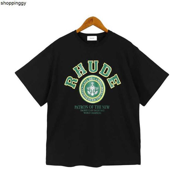 t-shirts rhude fashion designer t shirt for quality street joint name new luxurys loose sleeve couple us size exclusive, White;black
t-shirts rhude fashion designer t shirt for quality street joint name new luxurys loose sleeve couple us size exclusive, White;black
