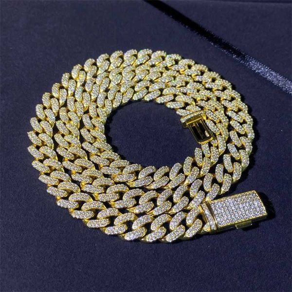 price 10mm vvs 925 moissanite silver cuban chain