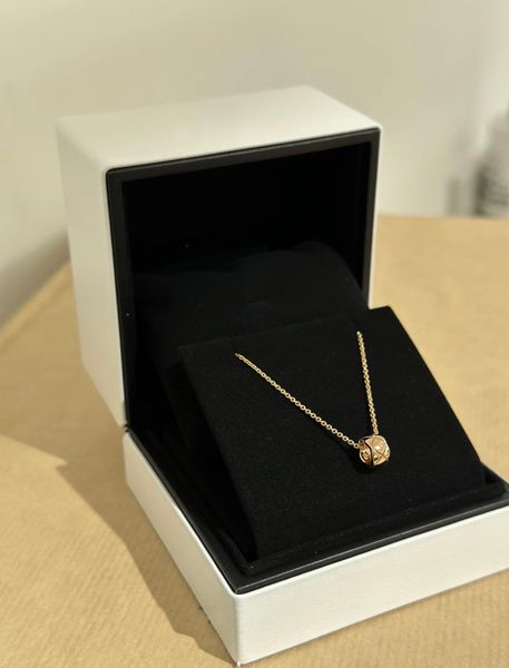 2023 fashion new designer necklace luxury valin plaid pattern exquisite three-color optional no box, Silver
2023 fashion new designer necklace luxury valin plaid pattern exquisite three-color optional no box, Silver