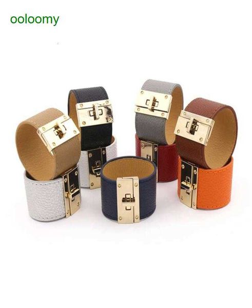 metal charm h bracelet wide leather pu bracelets bangles for women men punk femme pulseira feminina masculina jewelry4678893 3yhp, Golden;silver
metal charm h bracelet wide leather pu bracelets bangles for women men punk femme pulseira feminina masculina jewelry4678893 3yhp, Golden;silver