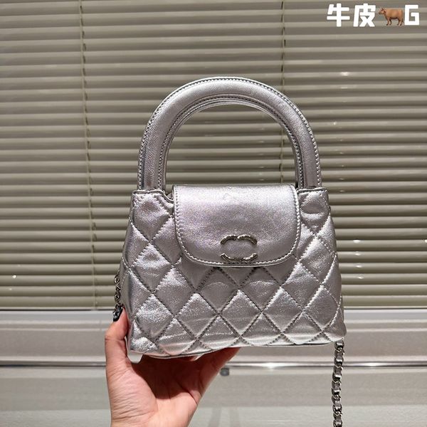 shoulder bag luxury designer handbag with handle cowhide ribbed seam clamshell thin chain diagonal span bag classic mini mobile phone bag ma
shoulder bag luxury designer handbag with handle cowhide ribbed seam clamshell thin chain diagonal span bag classic mini mobile phone bag ma