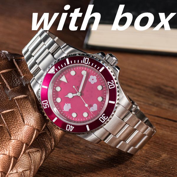 2023u1 mens automatic watch mechanical ceramics watchesfull stainless steel swim wristwatches sapphire luminous watch business casual montre, Slivery;brown
2023u1 mens automatic watch mechanical ceramics watchesfull stainless steel swim wristwatches sapphire luminous watch business casual montre, Slivery;brown