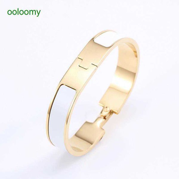 luxury h letter bangle bracelet stainless steel gold buckle bracelets fashion jewelry for men women christmas birthday gifts br044 8djb, Black
luxury h letter bangle bracelet stainless steel gold buckle bracelets fashion jewelry for men women christmas birthday gifts br044 8djb, Black