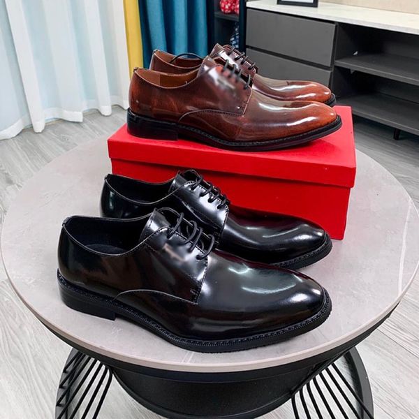 designer's latest latest men's business leather shoes luxurious and elegant business foot shoes, Black
designer's latest latest men's business leather shoes luxurious and elegant business foot shoes, Black