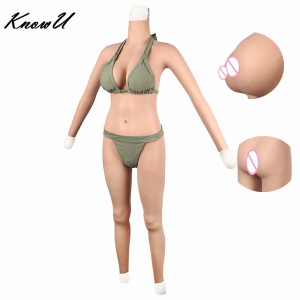costume accessories crossdresser full bodysuit c cup boobs silicone breast forms ankle-length transgender crossplay transgnero, Silver
costume accessories crossdresser full bodysuit c cup boobs silicone breast forms ankle-length transgender crossplay transgnero, Silver