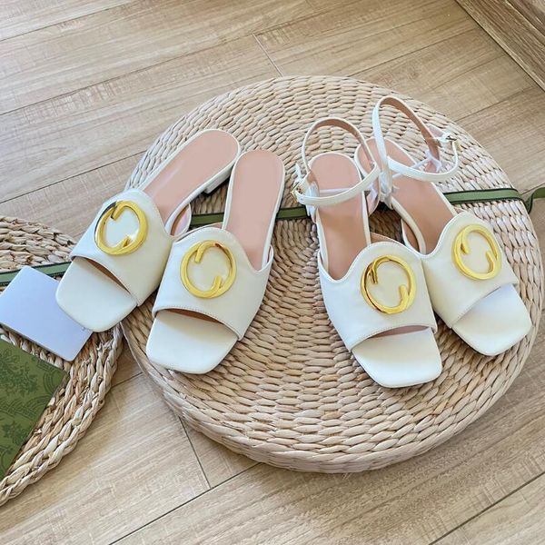 summer new womens sandals designer high-end leather soft luxury low heel non-slip slippers official website synchronous g letter, Black
summer new womens sandals designer high-end leather soft luxury low heel non-slip slippers official website synchronous g letter, Black