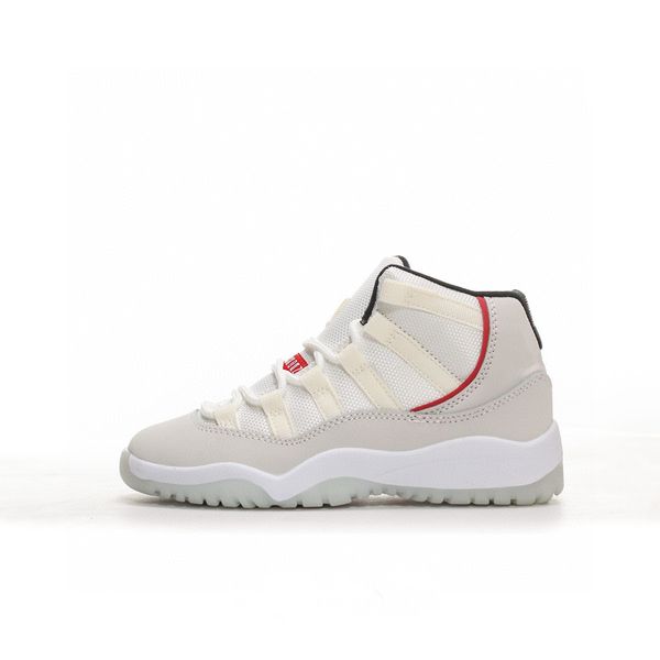 2023 kids 11s kid basketball shoes space cool grey jam bred concords youth fashion boys sneakers children boy girl white athletic toddlers o, Black
2023 kids 11s kid basketball shoes space cool grey jam bred concords youth fashion boys sneakers children boy girl white athletic toddlers o, Black
