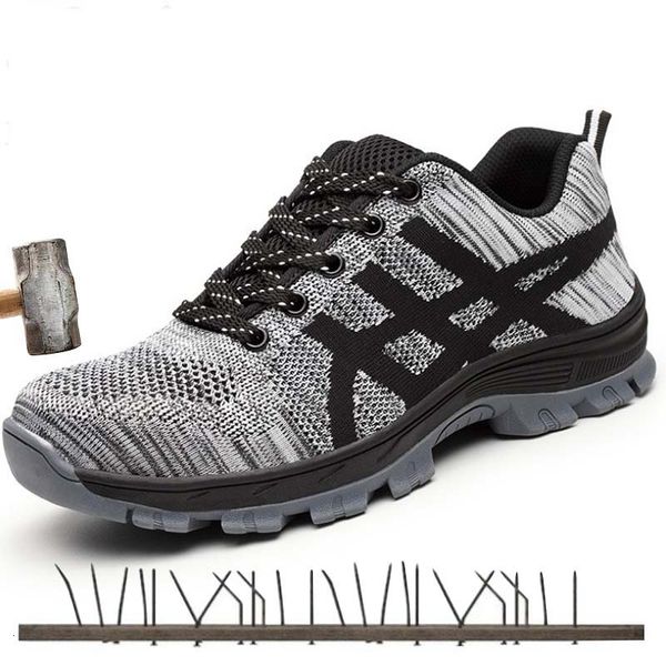 safety shoes autumn safety shoes steel toe men fashion anti-smashing men's work shoes black breathable comfortable sports shoes segurid, Black;brown
safety shoes autumn safety shoes steel toe men fashion anti-smashing men's work shoes black breathable comfortable sports shoes segurid, Black;brown