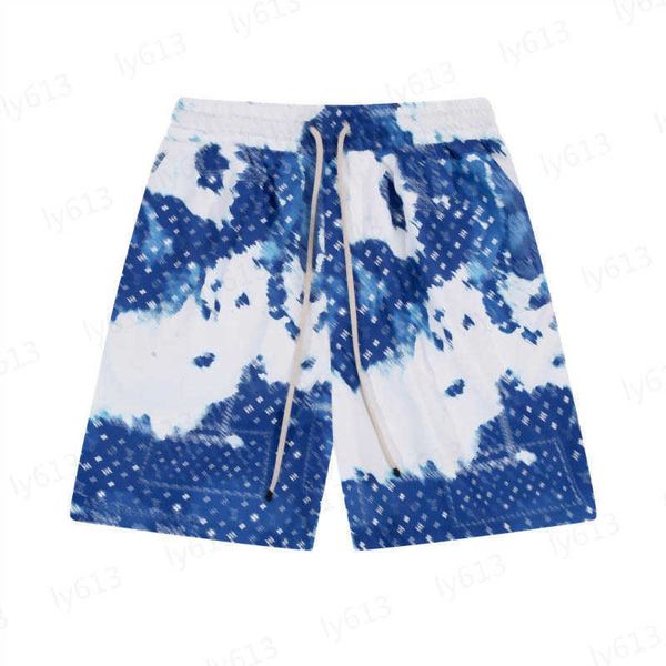 designer mens beach shorts spring summer fashion casual loose fitting simple luxurious patchwork printed elastic waist sports short male clo, White;black
designer mens beach shorts spring summer fashion casual loose fitting simple luxurious patchwork printed elastic waist sports short male clo, White;black