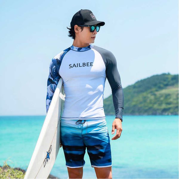 wetsuits drysuits sailbee uv protection rashguard men long sleeve swimsuit mens swim rash guard quick dry surf driving shirt for swimming cl
wetsuits drysuits sailbee uv protection rashguard men long sleeve swimsuit mens swim rash guard quick dry surf driving shirt for swimming cl