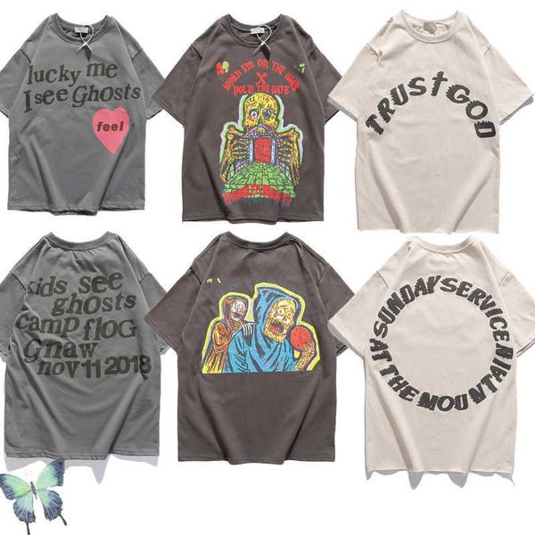 women's t-shirt tshirt trust god t shirt sunday service women lucky my i see ghost tees j230504, White
women's t-shirt tshirt trust god t shirt sunday service women lucky my i see ghost tees j230504, White