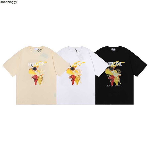 t-shirts ins ho 23ss spring summer shir american luxury rhude shir skaeboard designer shir casual t-shir good tshir us size s-xl, White;black
t-shirts ins ho 23ss spring summer shir american luxury rhude shir skaeboard designer shir casual t-shir good tshir us size s-xl, White;black