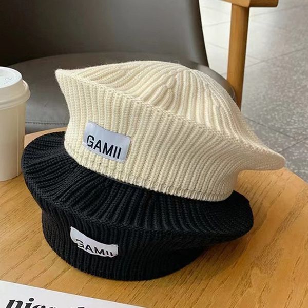 berets women knitted autumn winter hat wool thick french artist painter girls female warm cap beanies 230504, Blue;gray
berets women knitted autumn winter hat wool thick french artist painter girls female warm cap beanies 230504, Blue;gray