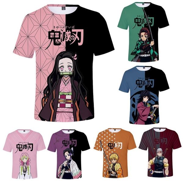tshirts 3d printing t shirts anime demon slayer parentchild tshirt children's clothing short sleeve sweatshirt cartoon 230504, Blue
tshirts 3d printing t shirts anime demon slayer parentchild tshirt children's clothing short sleeve sweatshirt cartoon 230504, Blue