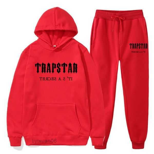 tracksuit trapstar printed sportswear men's t shirts 16 colors warm two pieces set loose sweatshirt pants jogging 3 szs3, Gray
tracksuit trapstar printed sportswear men's t shirts 16 colors warm two pieces set loose sweatshirt pants jogging 3 szs3, Gray