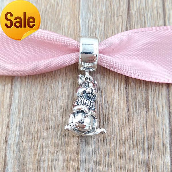 andy jewel 925 sterling silver beads dsn thumper pendant charms fits european pandora style jewelry bracelets necklace 796342, Black
andy jewel 925 sterling silver beads dsn thumper pendant charms fits european pandora style jewelry bracelets necklace 796342, Black