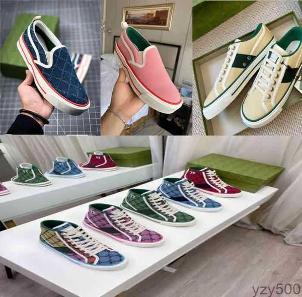 2023 designers tennis sneaker canvas luxurys shoe beige blue washed jacquard denim women shoes ace rubber sole embroidered vin e'', Black
2023 designers tennis sneaker canvas luxurys shoe beige blue washed jacquard denim women shoes ace rubber sole embroidered vin e'', Black
