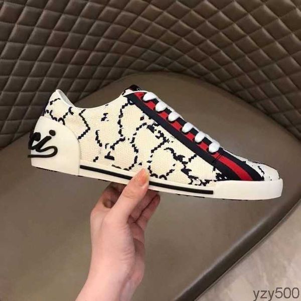 the latest sale men's retro low-printing gucciliness sneakers design mesh pull-on luxury ladies fashion breathable casual shoes kmjn000, Black
the latest sale men's retro low-printing gucciliness sneakers design mesh pull-on luxury ladies fashion breathable casual shoes kmjn000, Black
