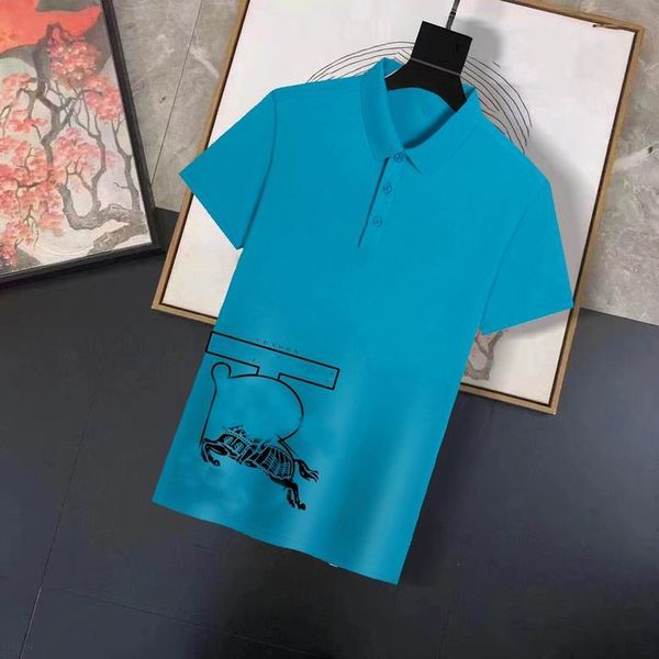 uqf6 burberies burbreries summer men's t-shirt fashion designer polo shirt lapel short sleeve shirts business men t-shirts large, White;black
uqf6 burberies burbreries summer men's t-shirt fashion designer polo shirt lapel short sleeve shirts business men t-shirts large, White;black