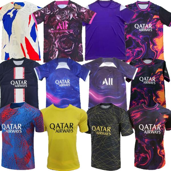 2023 mbappe training polo soccer jerseys polo training goalkeeper hakimi shirt verratti marquinhos kimpembe ramos psgs maillots de football, Black;yellow
2023 mbappe training polo soccer jerseys polo training goalkeeper hakimi shirt verratti marquinhos kimpembe ramos psgs maillots de football, Black;yellow
