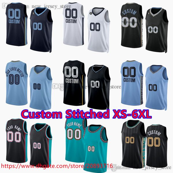 custom stitched xs-6xl basketball jersey 12 ja morant 13 jaren jackson jr 22 desmond bane 2 xavier tillman 24 dillon brooks kenneth lofton s, Black;red
custom stitched xs-6xl basketball jersey 12 ja morant 13 jaren jackson jr 22 desmond bane 2 xavier tillman 24 dillon brooks kenneth lofton s, Black;red