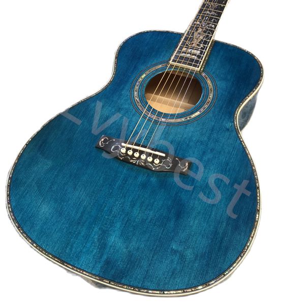 lvy40 inch om series solid wood polished glossy paint finish all abalone black finger acoustic guitar
lvy40 inch om series solid wood polished glossy paint finish all abalone black finger acoustic guitar