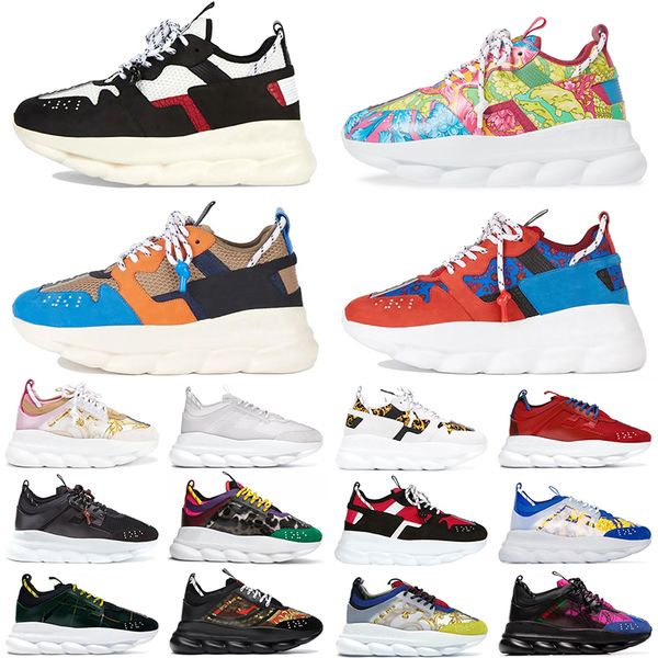 italy chain shoes casual shoe sneakers height reaction reflective triple black white multi-color suede red blue yellow fluo tan women men lu, White;red
italy chain shoes casual shoe sneakers height reaction reflective triple black white multi-color suede red blue yellow fluo tan women men lu, White;red