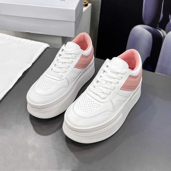 2023 new triumphal arch thick sole matsuke little white shoes for women's high rise lace up genuine leather round head sports casual bo
2023 new triumphal arch thick sole matsuke little white shoes for women's high rise lace up genuine leather round head sports casual bo
