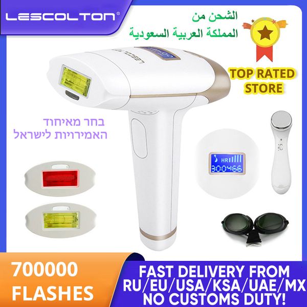 epilator lescolton 2in1 ipl hair removal lcd display machine t009i laser permanent bikini trimmer electric depilador a laser 230504
epilator lescolton 2in1 ipl hair removal lcd display machine t009i laser permanent bikini trimmer electric depilador a laser 230504