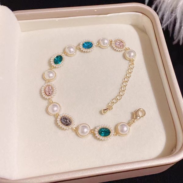 fashion style charm bracelet trendy fashiondiamond jewelry gift wholesale birthday gifts good, Black
fashion style charm bracelet trendy fashiondiamond jewelry gift wholesale birthday gifts good, Black