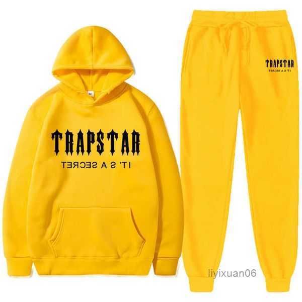 tracksuit trapstar printed sportswear men's t shirts 16 colors warm two pieces set loose sweatshirt pants jogging 3 1fi3, Gray
tracksuit trapstar printed sportswear men's t shirts 16 colors warm two pieces set loose sweatshirt pants jogging 3 1fi3, Gray