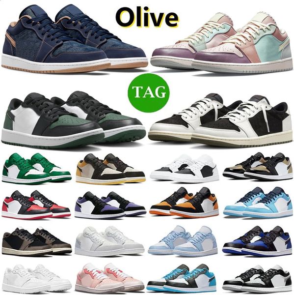 mens low 1 1s basketball shoes black phantom dark mocha wolf grey unc fragment multi pastel denim court purple bred toe women sneakers
mens low 1 1s basketball shoes black phantom dark mocha wolf grey unc fragment multi pastel denim court purple bred toe women sneakers