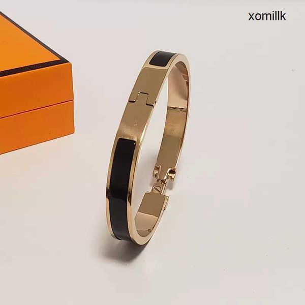 classic h letter bracelet steel bangle luxury brand 18k rose gold enamel s women cuff 8mm 12mm wide bangles designer jewelry cll jg36 rfqp, Black
classic h letter bracelet steel bangle luxury brand 18k rose gold enamel s women cuff 8mm 12mm wide bangles designer jewelry cll jg36 rfqp, Black