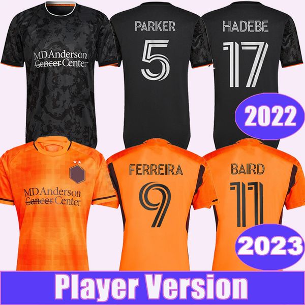 2023 houston dynamo fc picault player version mens soccer jerseys arker rodriguez sebas baird hadebe home orange away black football shirt s, Black;yellow
2023 houston dynamo fc picault player version mens soccer jerseys arker rodriguez sebas baird hadebe home orange away black football shirt s, Black;yellow